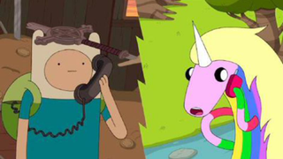 <i>Adventure Time</i>: "The Pit"